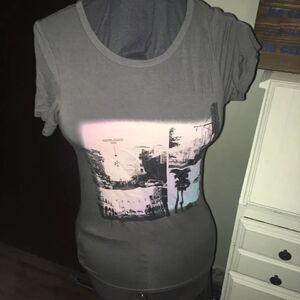 AEO Summer starts here soft&sexy t-shirt